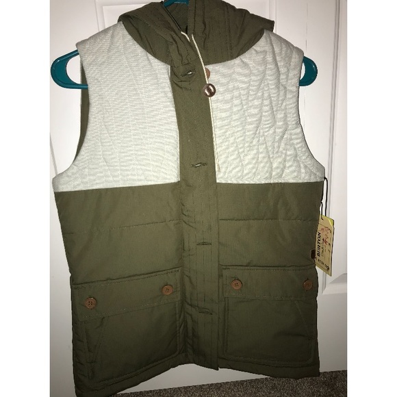 Burton Vest - Picture 1 of 4